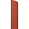 Ekena Millwork Americraft 4-Board (2 Batten) Wood Joined Board-n-Batten Shutters w/Ellipt Top, ARW101BE414X77CLH, PR ARW101BE414X77CLH - alternate 8